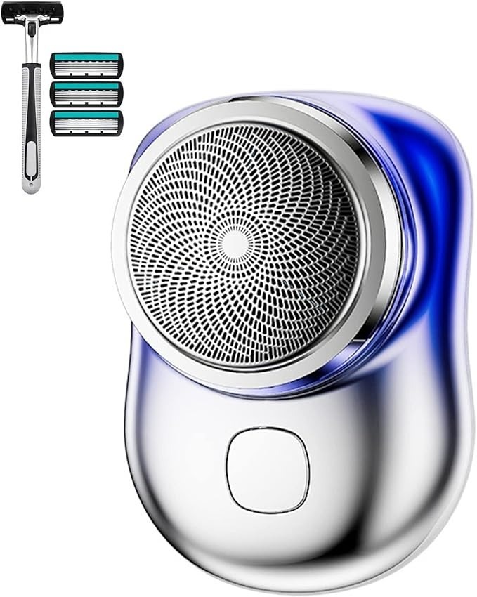 Miniatura 7 de Mini afeitadora eléctrica